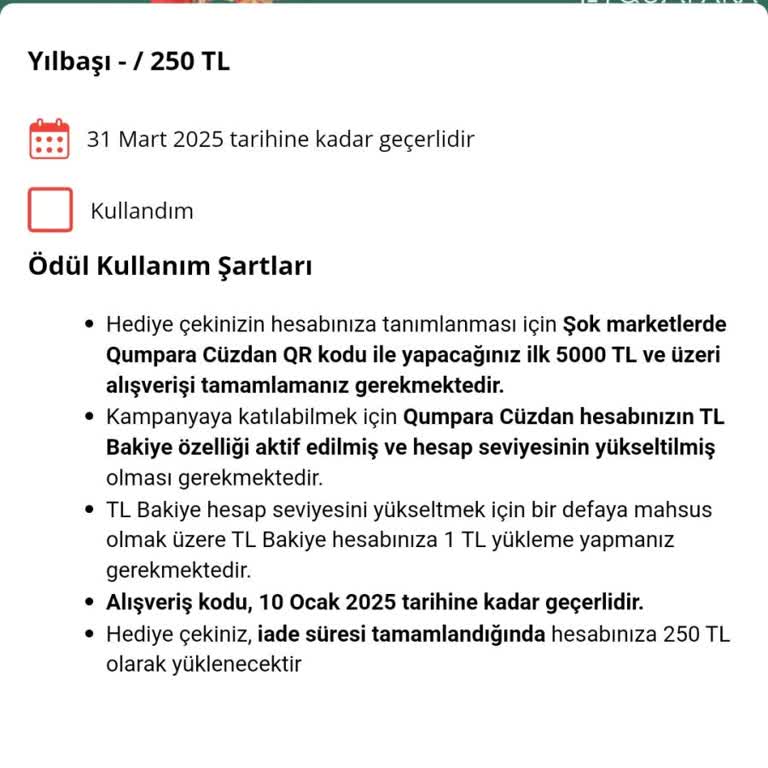 Yanıltıcı Kampanya Ve Hediye Çeki Sorunu