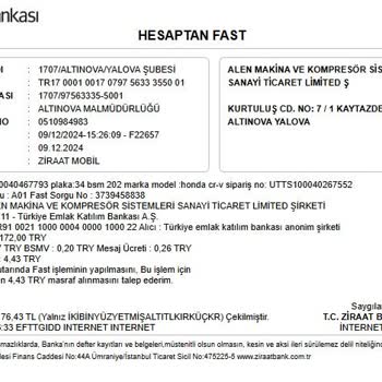 Ödeme İadesi Sorunu Ve İletişim Eksikliği