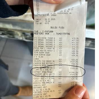 Mopaş Hipermarket Yemek Kartı İadesinde Müşteri Mağduriyeti Ve İlgisizlik!