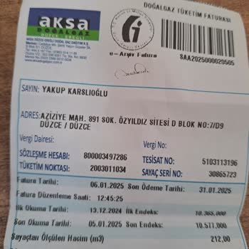 Haksız Doğalgaz Kesme Ve Usulsüzlük Cezası