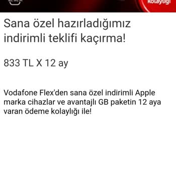 Vodafone'da Puan Kaybı Ve Çözüm Eksikliği