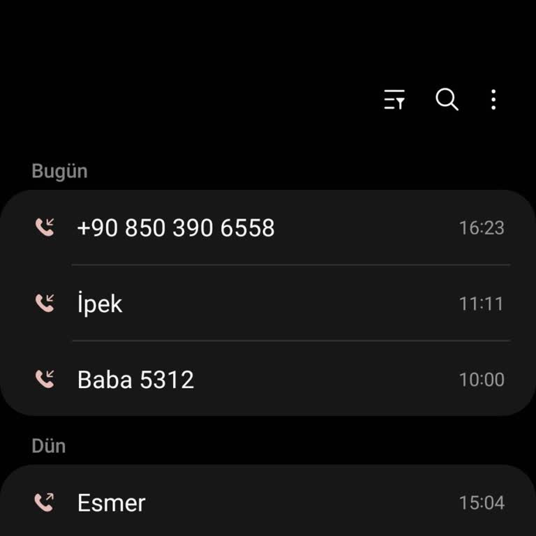 Şüpheli Telefon Görüşmesi: Onaylamadığım İşlemler