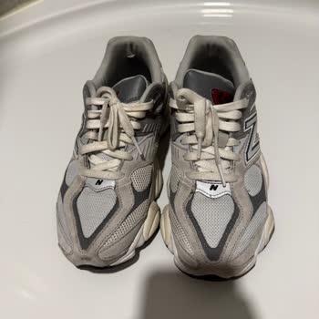 New Balance Ayakkabıda Topuk Deformasyonu Ve İade Sorunu