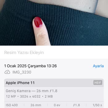 Yılbaşı Günü Hayal Kırıklığı: Defolu Çorap