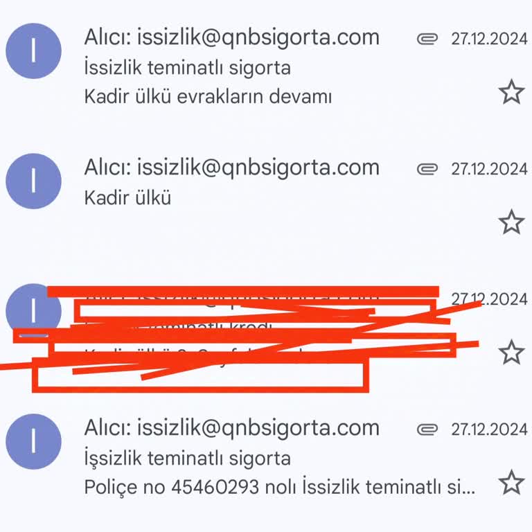 QNB Sigorta'nın Belgelerle İmtihanı: 3 Haftadır Oyalama!