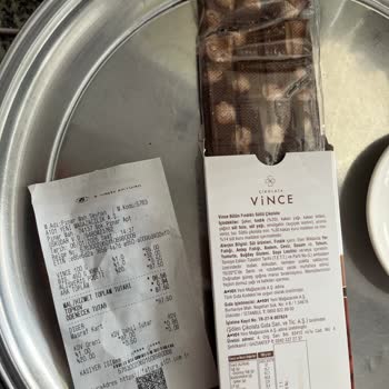 Bozuk Çikolata Ve Zaman Kaybı