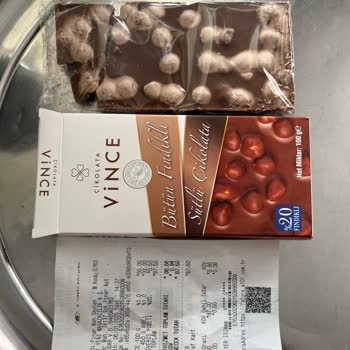 Bozuk Çikolata Ve Zaman Kaybı