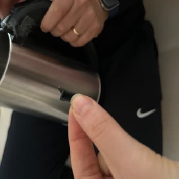 Kırık Parçalı Kettle İadesi Reddedildi