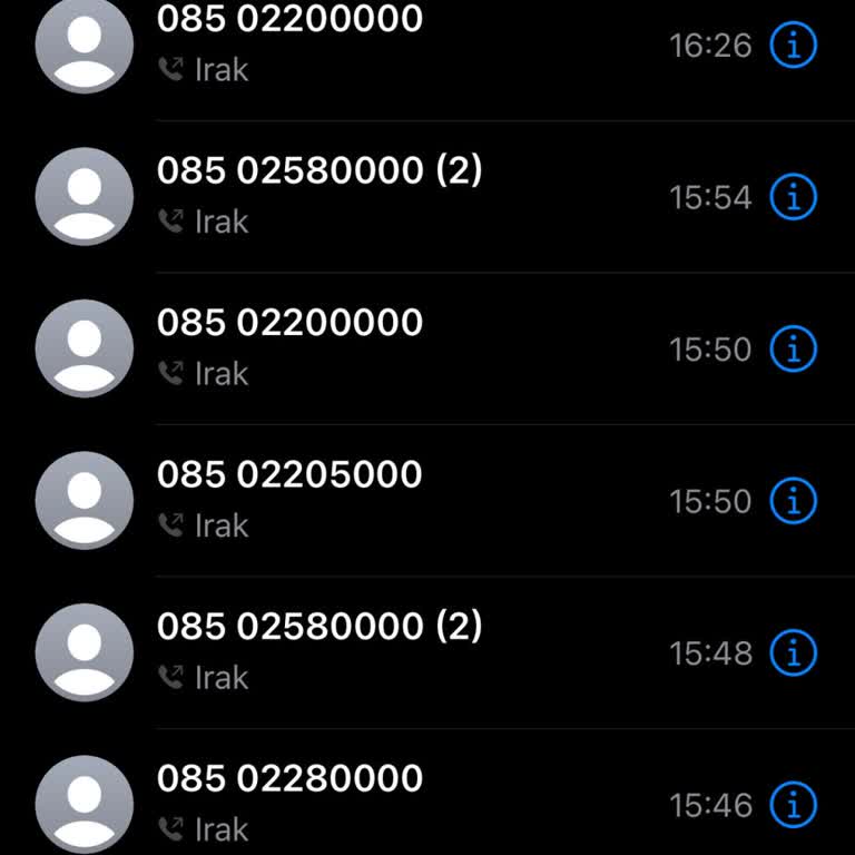 Yurtdışında Erişim Sorunu Ve Müşteri Hizmetleri İletişimsizliği