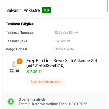Koçtaş'tan Geç Teslimat Sorunu