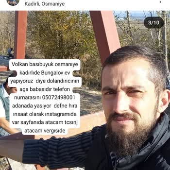 Yanıltıcı İnşaat Projesiyle Mağduriyet