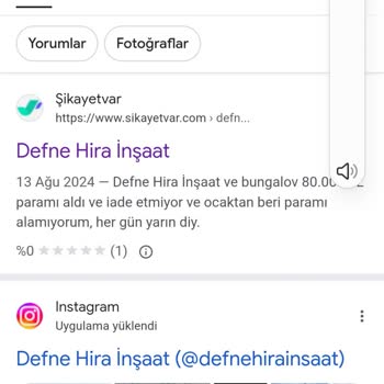 Yanıltıcı İnşaat Projesiyle Mağduriyet