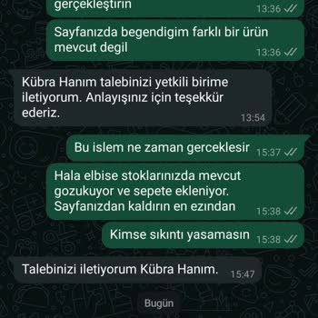 Ürün Tedarik Edilemiyor, İade Süreci Zorlaşıyor