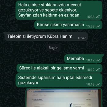 Ürün Tedarik Edilemiyor, İade Süreci Zorlaşıyor