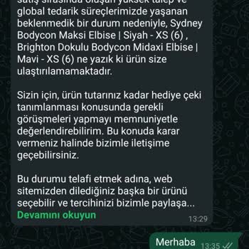 Ürün Tedarik Edilemiyor, İade Süreci Zorlaşıyor