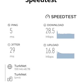 İnternet Hızındaki Sürekli Düşüş Ve Wi-Fi Sorunu