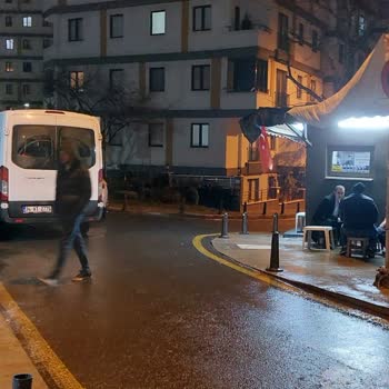 Market Servisi Yüzünden Aracım Zarar Gördü