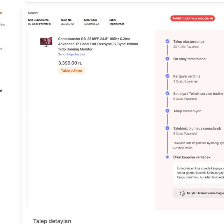 Kutu Bahane, Çözüm Şart: Gamebooster Monitör Arızası
