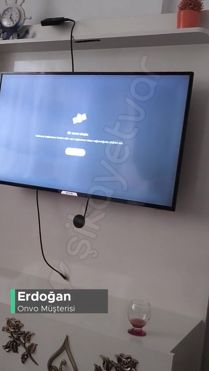 Onvo Google Play Store Bağlanmama Hatası! videonun kapak resmi