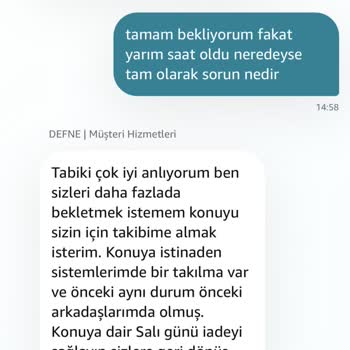 Yırtık Ambalajlar Ve Eksik Para İadesi İle Mağduriyet