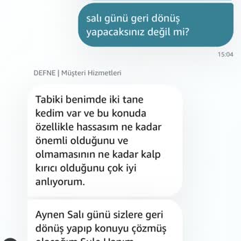 Yırtık Ambalajlar Ve Eksik Para İadesi İle Mağduriyet