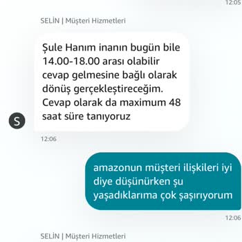 Yırtık Ambalajlar Ve Eksik Para İadesi İle Mağduriyet