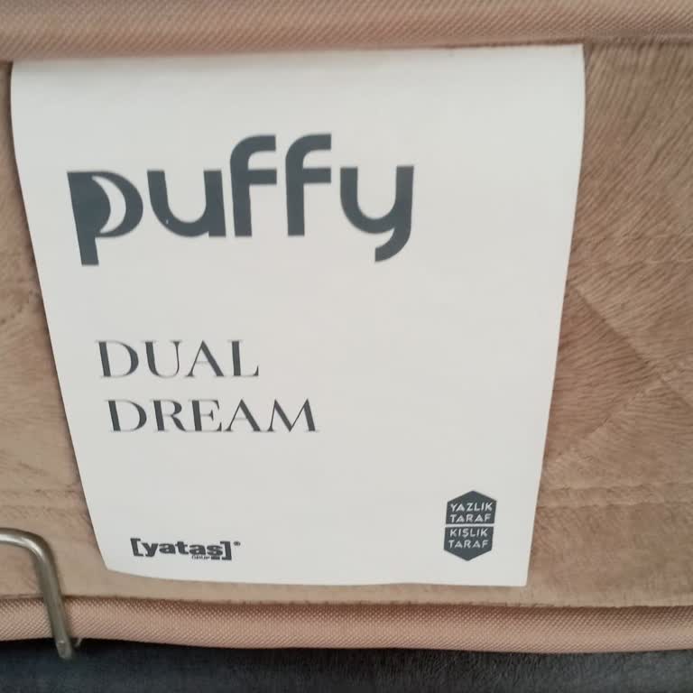 Yataş Puffy Yatakta Beklenmedik Konfor Kaybı
