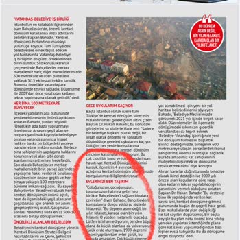 Bahçelievler Belediyesi Seçim Vaadi Gerçekleşmedi: Eşya Taşıma Desteği Yalanı