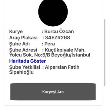 Kargo Teslimatında Sürekli Sorun Yaşıyorum