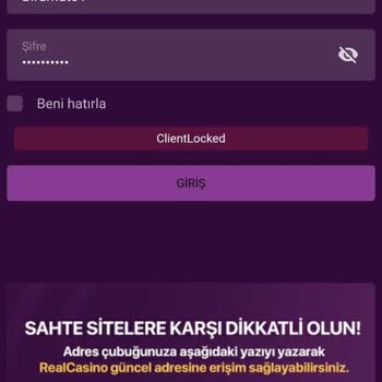 Real Casino'da Kazanç Çekim Problemleri Ve Müşteri Aldatmacası