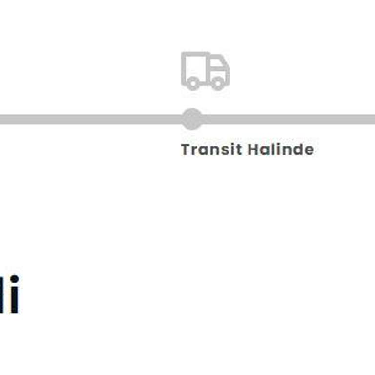 Sipariş Durumunda Belirsizlik Ve İletişimsizlik