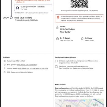Otobüs Gelmedi, Mağduriyet Yaşadık