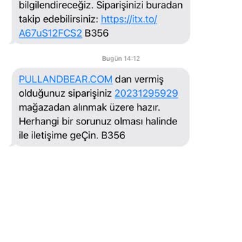 Deforme Elbise Ve Yetersiz Ürün Kontrolü