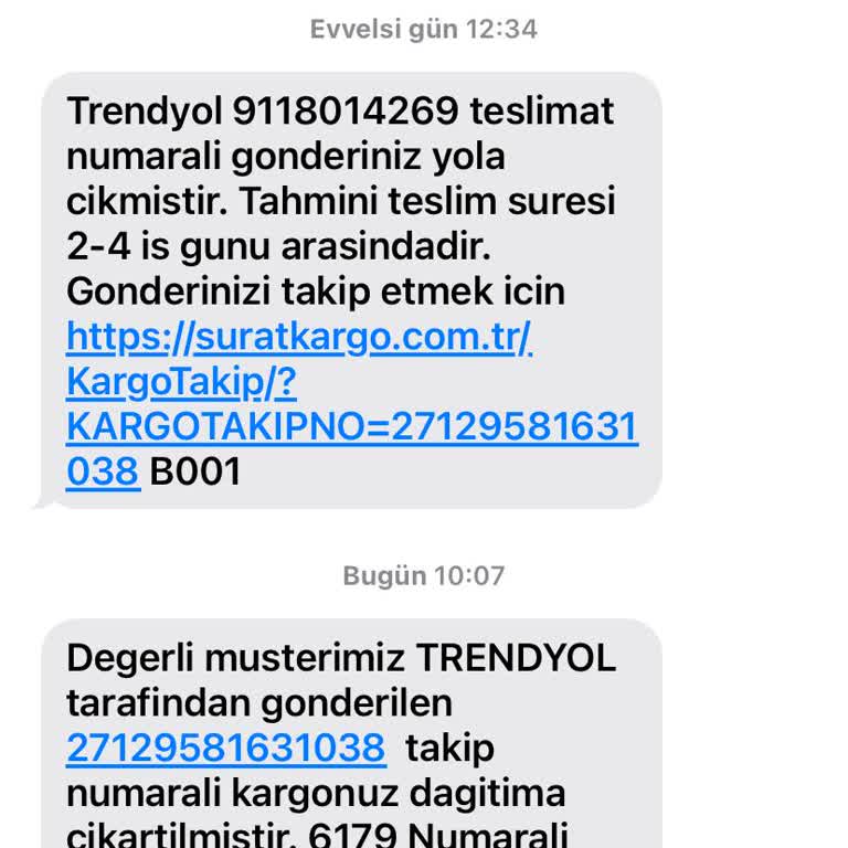 Kargo Teslimatında Yaşanan Sorunlar Ve Yanlış Üslup