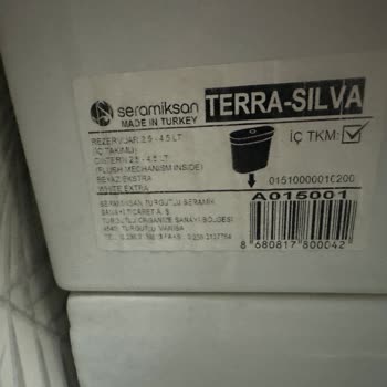 Seramiksan Klozet Kapağında Kronik Çatlak Sorunu