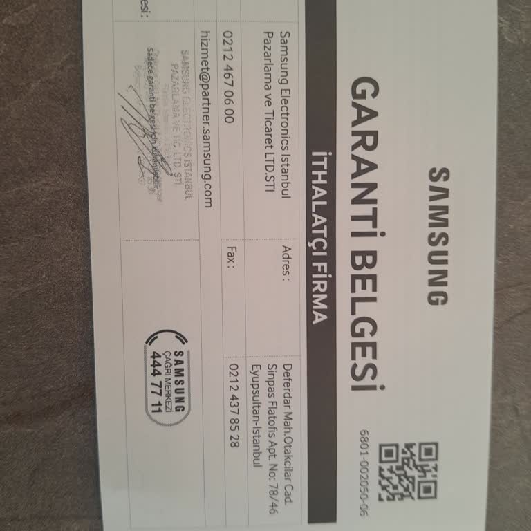 Samsun Klima Servis Sorunu: Soğukta Bekletiliyorum