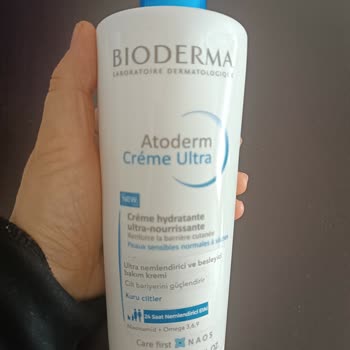 Bioderma Atoderm Creme'de Beklenmedik Koku Sorunu