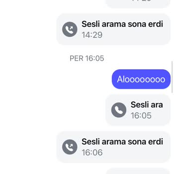 Sipariş Sonrası İletişimsizlik Ve Çözüm Eksikliği