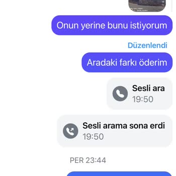 Sipariş Sonrası İletişimsizlik Ve Çözüm Eksikliği