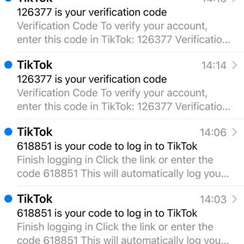 TikTok Hesap Güvenliği Hakkında Endişe