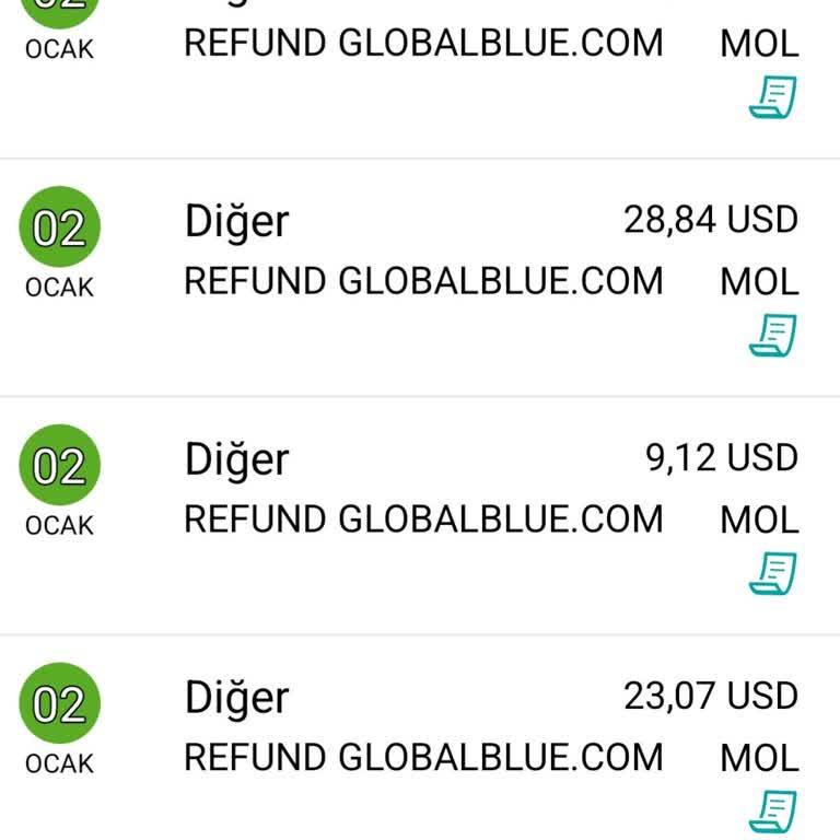 Yanlış Para Birimiyle Yapılan İade Mağduriyeti