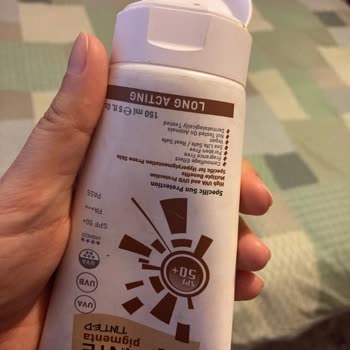 Solante Pigmenta Tinted İle Hayal Kırıklığı