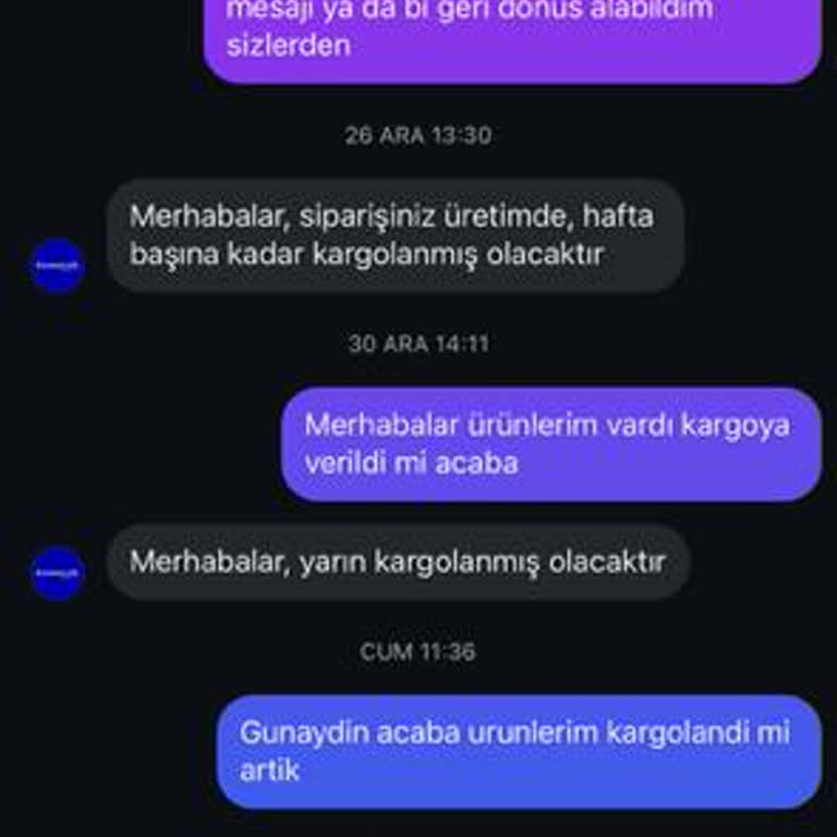 Siparişlerim Nerede? Instagram'dan Aldığım Ürünler Hala Gelmedi!