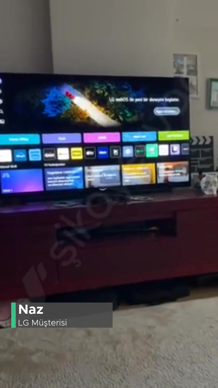 LG TV Mağaza Uygulaması Açılmıyor! videonun kapak resmi
