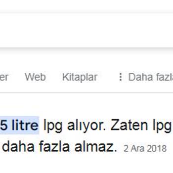 Aytemiz Pursaklar'da Yakıt Dolumunda Anormal Durum