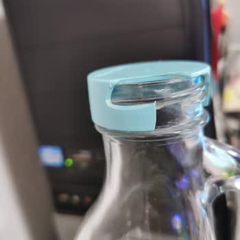 Paşabahçe Şişe Kapaklarının Dayanıksızlığı Ve Yedek Parça Sorunu