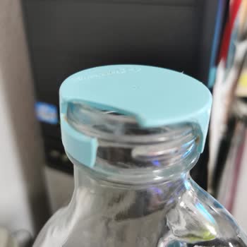 Paşabahçe Şişe Kapaklarının Dayanıksızlığı Ve Yedek Parça Sorunu