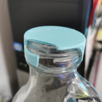 Paşabahçe Şişe Kapaklarının Dayanıksızlığı Ve Yedek Parça Sorunu