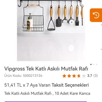 Eksik Ürün Ve İlgisizlik Sorunu