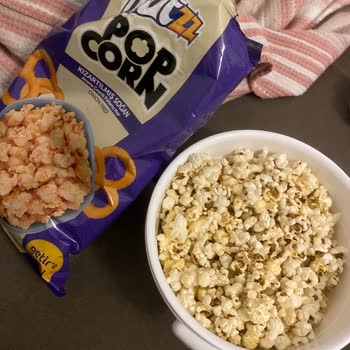 Yanlış Ürün Teslimatı: Soğan Aromalı Popcorn Beklerken Düz Popcorn Geldi